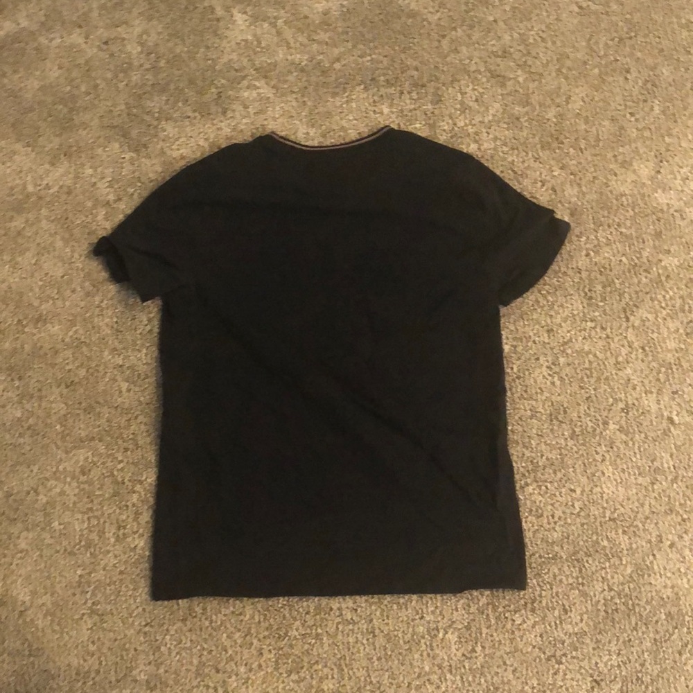 This is an express shirt that is size small.